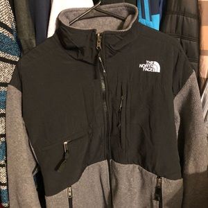 north face fleece jacket
